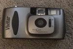 Vivitar Vivicam 2700 Digital Camera Vintage With Case. Fixed Price $15.00.