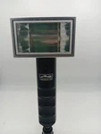 Metz Mecatwin 202 Handle Mount Flash Camera Attachment Not Tested. Fixed Price $23.94.