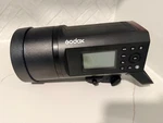 Godox AD400PRO 400WS Ttl All In One Outdoor Flash. Fixed Price $580.00.