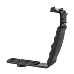 Flashpoint Heavy Duty Dual Shoe Bracket #FPX-BK-L2. Fixed Price $9.25.