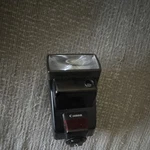 Canon Speedlite 300EZ Shoe Mount Flash For Film Digital Dslr Cameras Hot. Fixed Price $10.00.