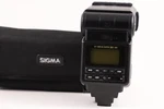 Sigma EF-500 Dg Super Ma-adi Hot Shoe Flash For Minolta Mount. Fixed Price $15.00.
