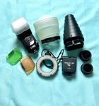 Complete Nikon Flash & Lighting Modifier Bundle SB-910 + Extras!. Fixed Price $225.00.