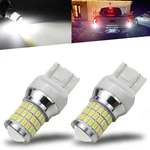 Ibrightstar 9-30V Flashing Strobe Blinking Led Reverse Lights 7440 7443 T20. Fixed Price $26.98.