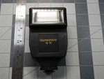 Used Quantaray Q15 Electronic Shoe Mount Flash With Cable Dslr Tested. Fixed Price $11.99.