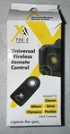 Xit Photo Xtwruni Universal Wireless Remote Control Canon Nikon Sony Dslr. Fixed Price $10.79.