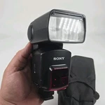 Sony HVL-F58AM Shoe Mount Flash Alpha Series Dslr Cameras. Fixed Price $89.95.