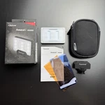 Aputure AL-M9 Amaran Pocket-sized Daylight-balanced Led ALM9. Fixed Price $36.50.