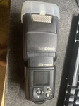 Nissin Extreme MG8000 Shoe Mount Flash For Canon I-ttl Mint. Fixed Price $180.00.