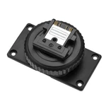 Flashpoint Replacement Hot Shoe For Mini Zoom Sony Flashes. Fixed Price $27.33.
