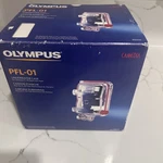 Olympus PFL-01 Underwater Protective Case For FL-20 Flash 200433 (brand New. Fixed Price $79.00.