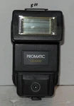 Promatic Ftd 5200 Auto Thyristor Flash For Film Digital Slr Cameras Ml Mount. Fixed Price $32.47.