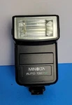Minolta Auto 132X Flash.. Fixed Price $25.00.