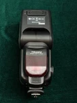 Triopo Speedlight TR-980C/ Flash/for Parts. Fixed Price $9.09.