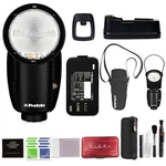 Profoto A10 Air-ttl Camera Flash Light Compatible For Fujifilm With Accessories. Fixed Price $1149.00.