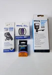 Ultimaxx Digital Slave Flash Remote Shutter 3 Pc Filter Kit & Battery. Fixed Price $37.00.