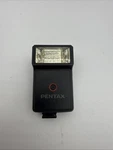 Pentax AF-160SA Shoe Mount Flash Untested. Fixed Price $12.99.