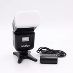 Godox Ving V480F Ttl On-camera Flash For Fujifilm *used*. Fixed Price $129.00.