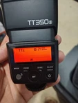 Godox TT350S Flash Speedlite For Sony Cameras. Fixed Price $60.00.