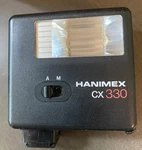 Hanimex CX330 Flash W/box Vintage. Fixed Price $9.95.