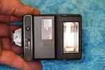 Alfon 535 Computer Bounce Flash Attachment With Carry Storage Pouch. Fixed Price $29.87.