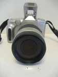 New Konica Minolta Maxxum 50 Date Af 75-300 Auto Focus Lens 35MM Slr Camera Case. Fixed Price $99.97.