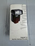 Vivitar 730AF Ni Auto Focus Flash Accessory For Canon Cameras. Fixed Price $20.00.
