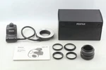 Mint Pentax AF-160FC Auto Macro Flash W/49,52,58,67MM Ring & Adapter Japan. Fixed Price $309.99.