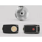 Walz Flash Master Vintage Folding Fan Camera Unit With Original Box Black. Fixed Price $25.99.