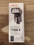 Godox Thinklite Camera Flash TT520 Ii - Supports Wireless Triggering Functions. Fixed Price $27.00.