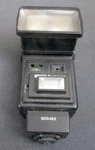 Star-d SDG480 Thyristor Film Camera Auto Flash. Fixed Price $11.95.