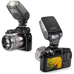 Pro NNW320-S Flash For Sony A6600 A6500 A6400 A6300 A6000 A5100 A5000 RX1R Ii. Fixed Price $149.99.
