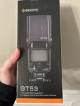 Geekoto GT53 Universal Flash Speedlite, Digital Camera New. Fixed Price $35.00.