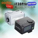 Usa Godox C/N/S2.8" Touchscreen Pocket Flash Ttl Auto-exposure. Fixed Price $74.90.