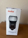 Godox TT685II-O Flash For Olympus Panasonic Speedlite Hss 1/8000S. Fixed Price $92.88.