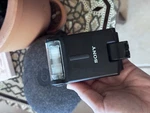 Sony HVL-F20AM Compact External Flash Excellent Condition, Never Used. Fixed Price $154.99.