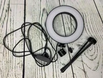 Elegiant 10.2IN Selfie Ring Light Tripod Stand 160 Bulbs. Fixed Price $25.00.