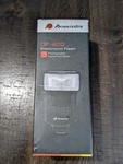 Powerextra DF-400 Electronic Flash Fits Canon Nikon Pentax Digital Series New. Fixed Price $29.99.