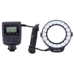 Promaster RL100 Macro Led Ring Flash. Fixed Price $99.95.