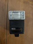 Alfon Model GK-215 Camera Flash. Fixed Price $10.00.
