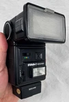 Star-d SDG-480 Camera Flash With Case. Tested And Works.. Fixed Price $9.95.