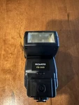 Promaster Ftd 5500 Shoe Mount Flash. Fixed Price $18.00.
