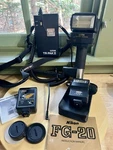 Vintage Lot Photography Sunpak Tr-pak Ii Battery Pack AUTO555 Thyristor Nikon. Fixed Price $68.00.
