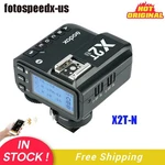 Us Godox X2T-N Ttl Hss Bluetooth Flash Speedlite Trigger Transmitter For Nikon. Fixed Price $59.00.