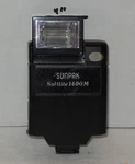 Sunpak Softlite 1400 Camera Flash Shoe Mount. Fixed Price $14.98.