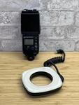 Olympus FS-FC1 Macro Flash Controller RF-11 Ring. Fixed Price $169.99.