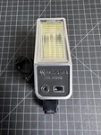 National PE-2810 Electronic Camera Flash-hot Shoe Mount-universal-tested. Fixed Price $20.00.