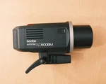 Godox AD600BM Bowens Mount 600WS GN87 Hss Outdoor Flash Strobe Light + Battery. Fixed Price $429.99.