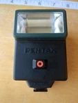 Pentax AF-200SA Shoe Mount Flash AF200SA, Tested Works, Iob. Fixed Price $19.99.