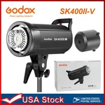 Godox SK400II-V 400WS Photo Studio Strobe Monolight Flash+r For Canon,sony,nikon. Fixed Price $158.86.